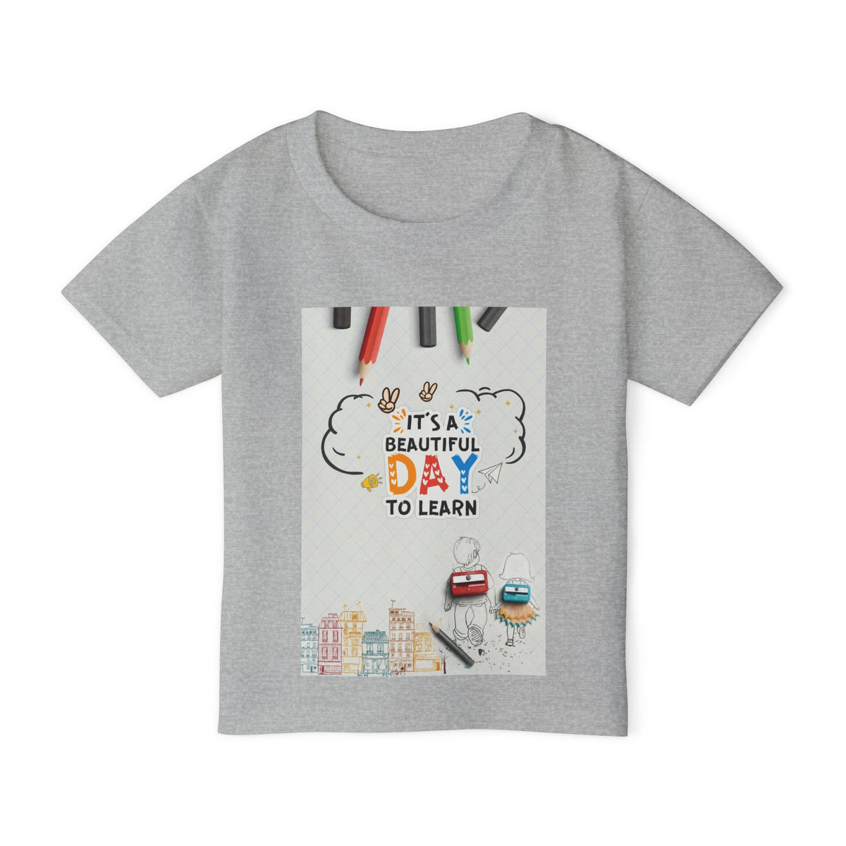Heavy Cotton™ Toddler T-shirt