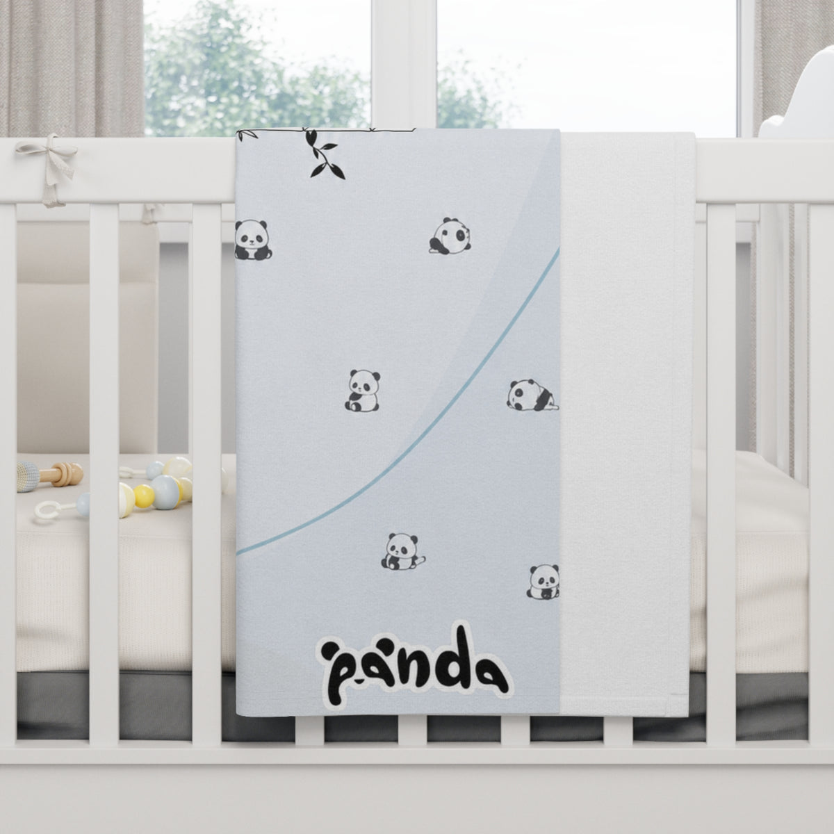 Soft Fleece Baby Blanket