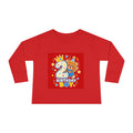 Toddler Long Sleeve Tee