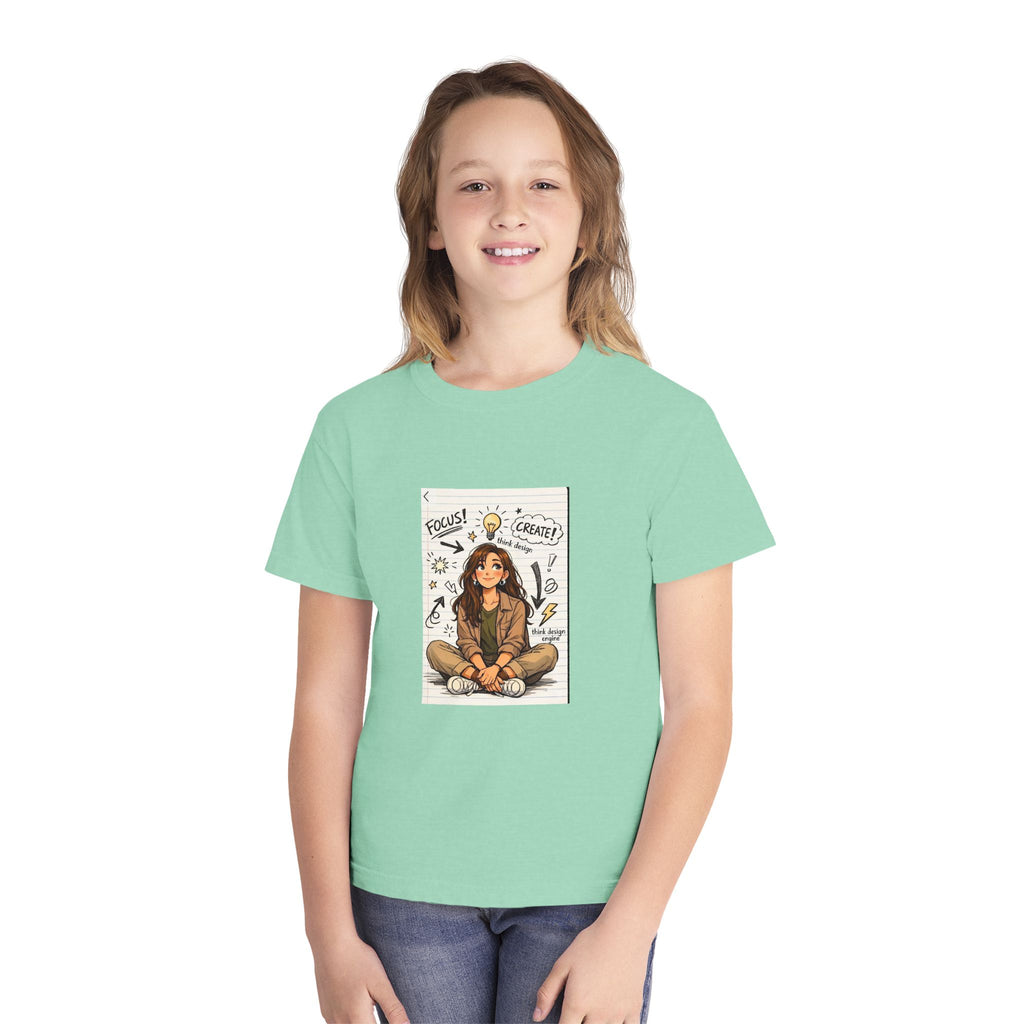 Youth Midweight Tee