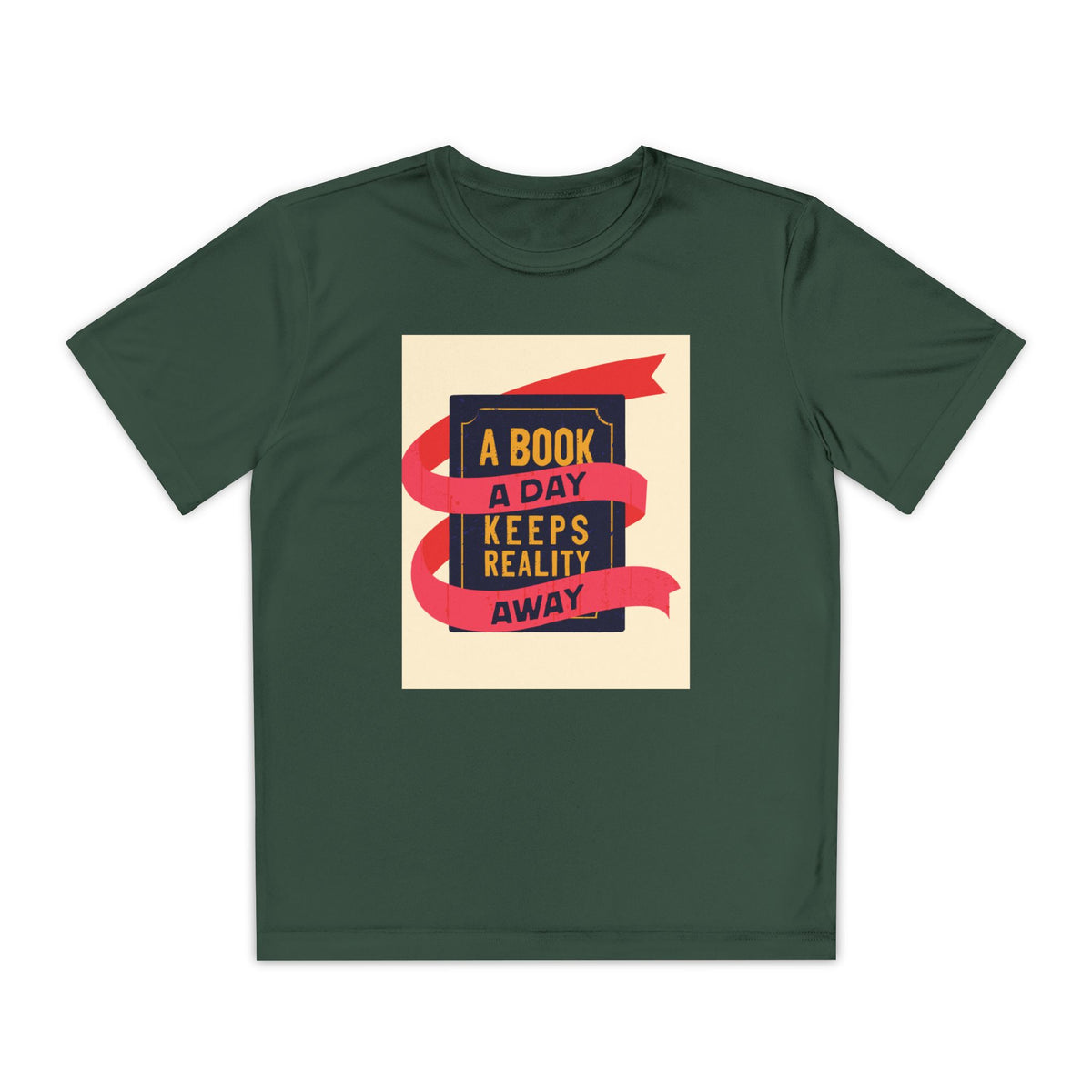 Youth Competitor Tee