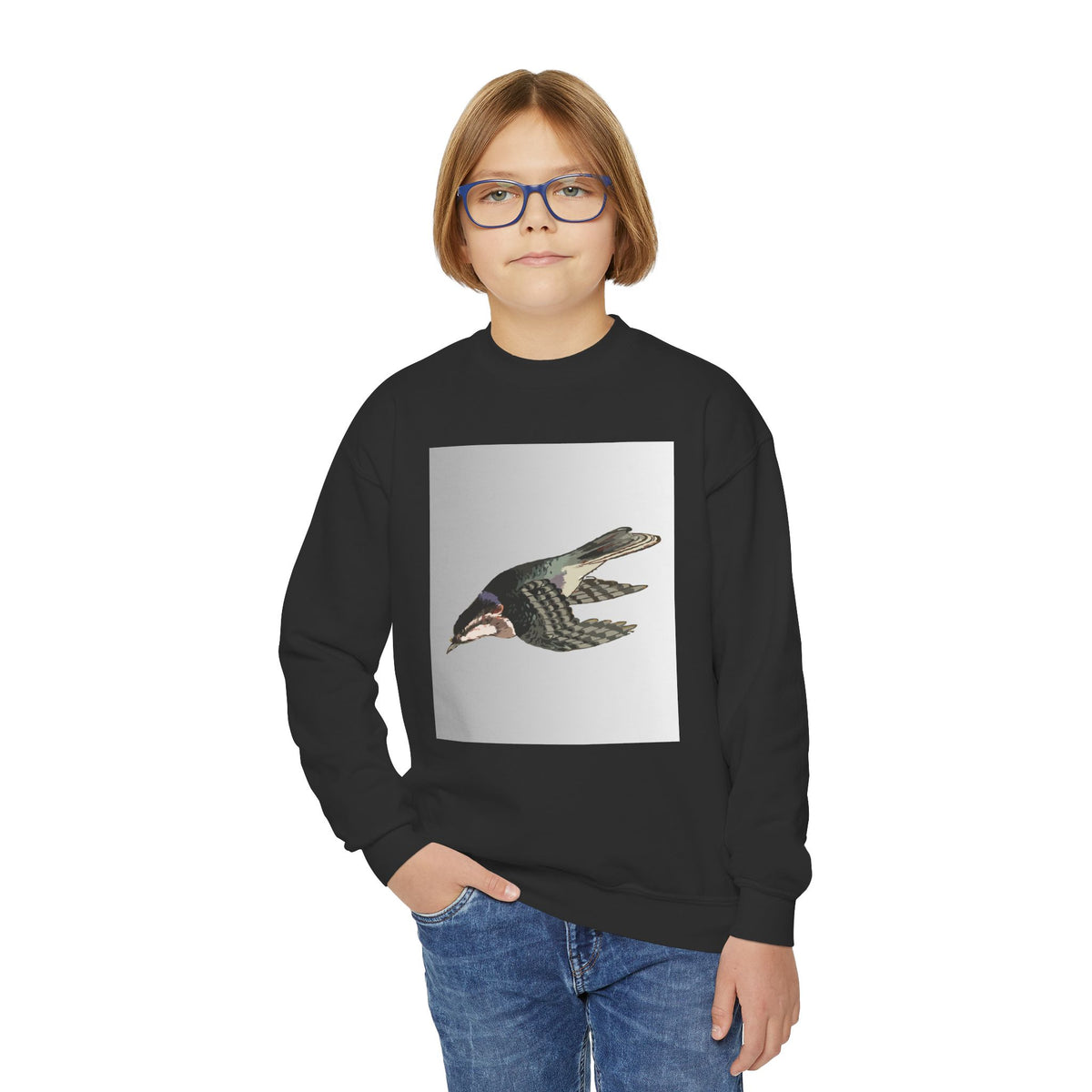 Youth Crewneck Sweatshirt