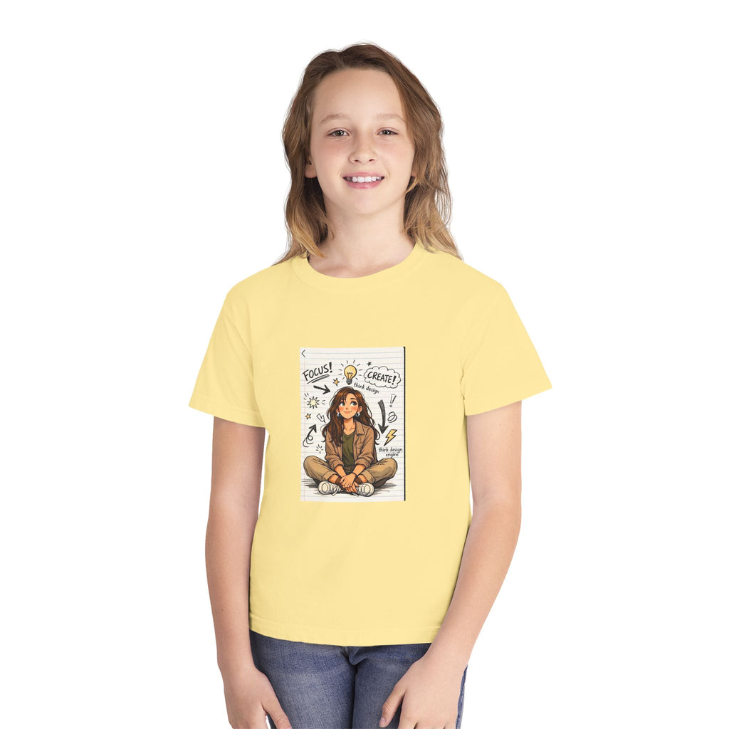 Youth Midweight Tee