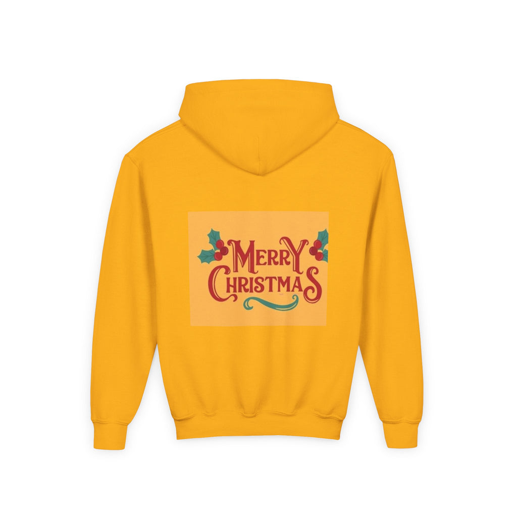 Youth Heavy Blend Hooded Sweatshirt