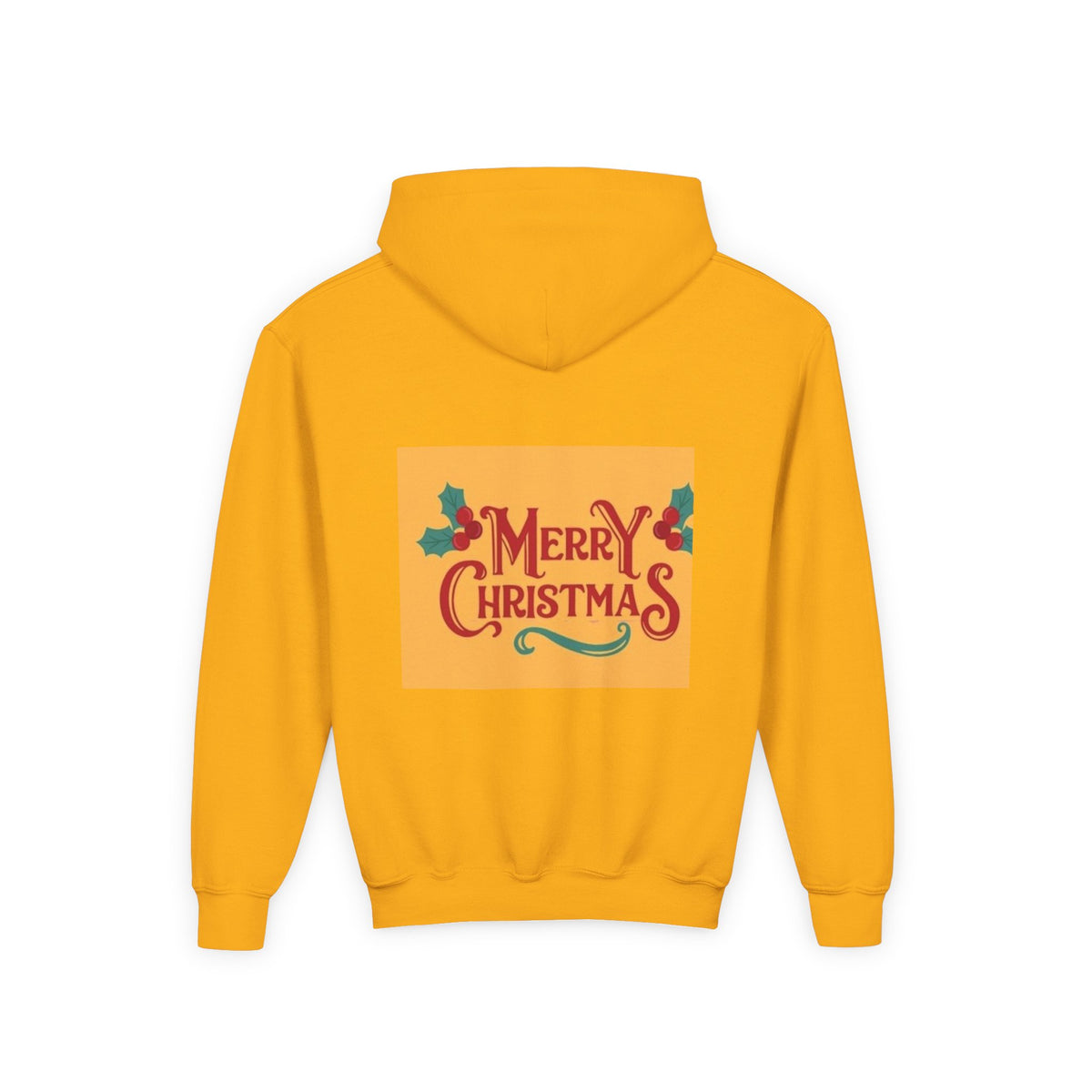 Youth Heavy Blend Hooded Sweatshirt