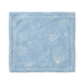Minky Baby Lovey Blanket