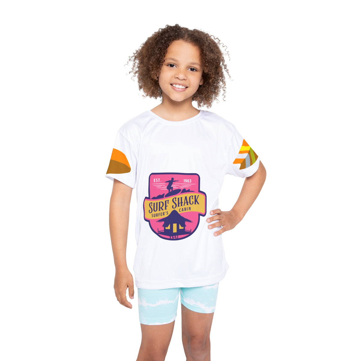 Kids Sports Jersey (AOP)