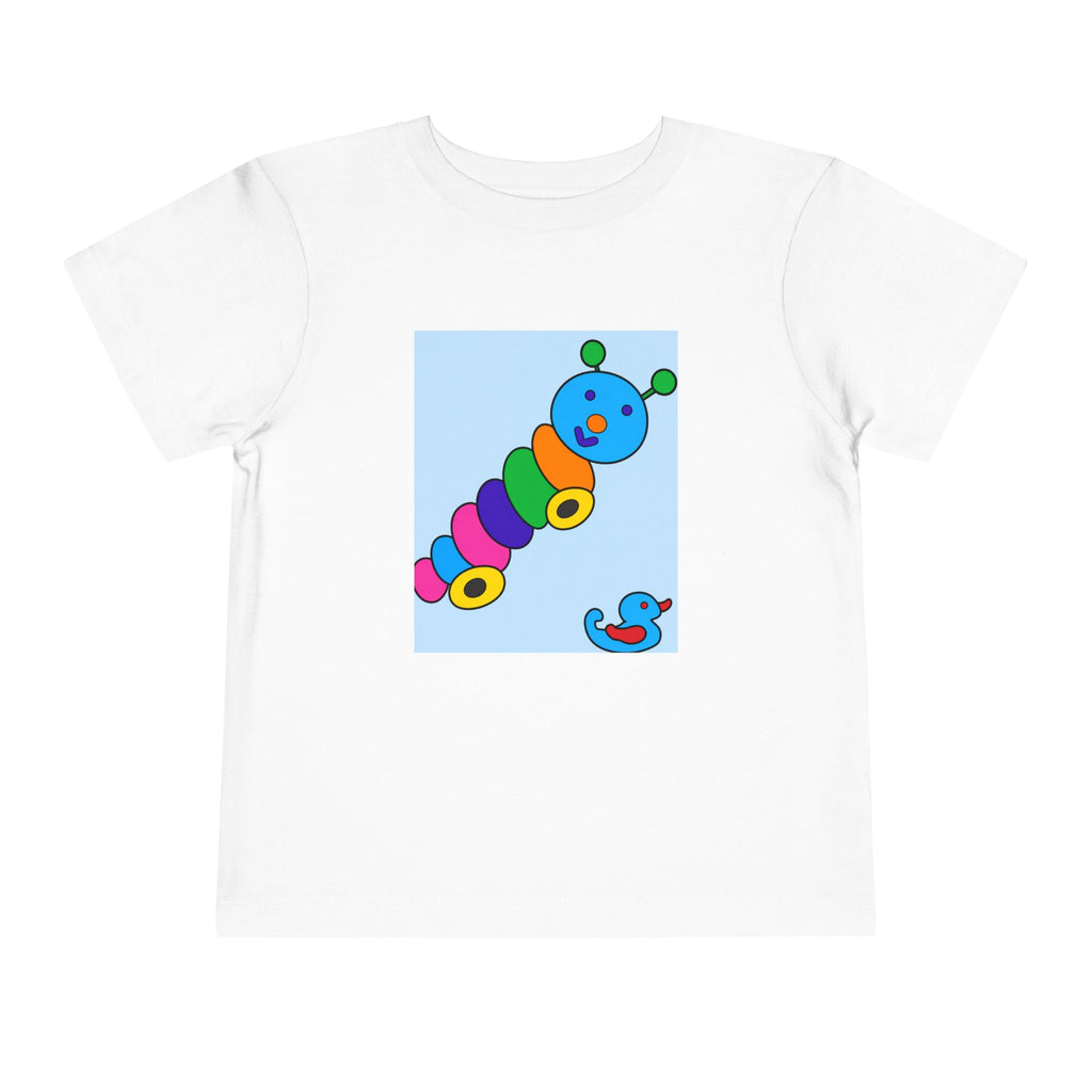 Toddler Short Sleeve Tee