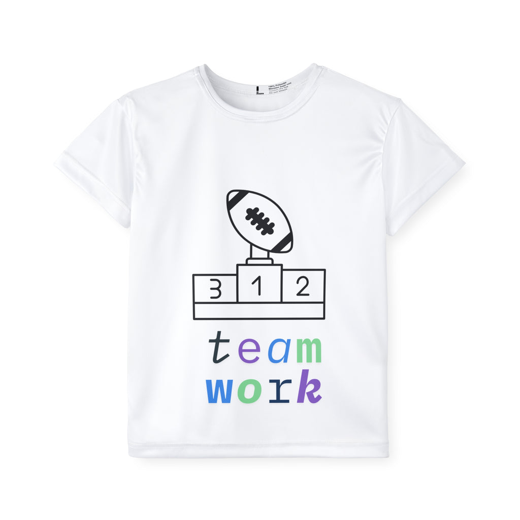 Kids Sports Jersey (AOP)