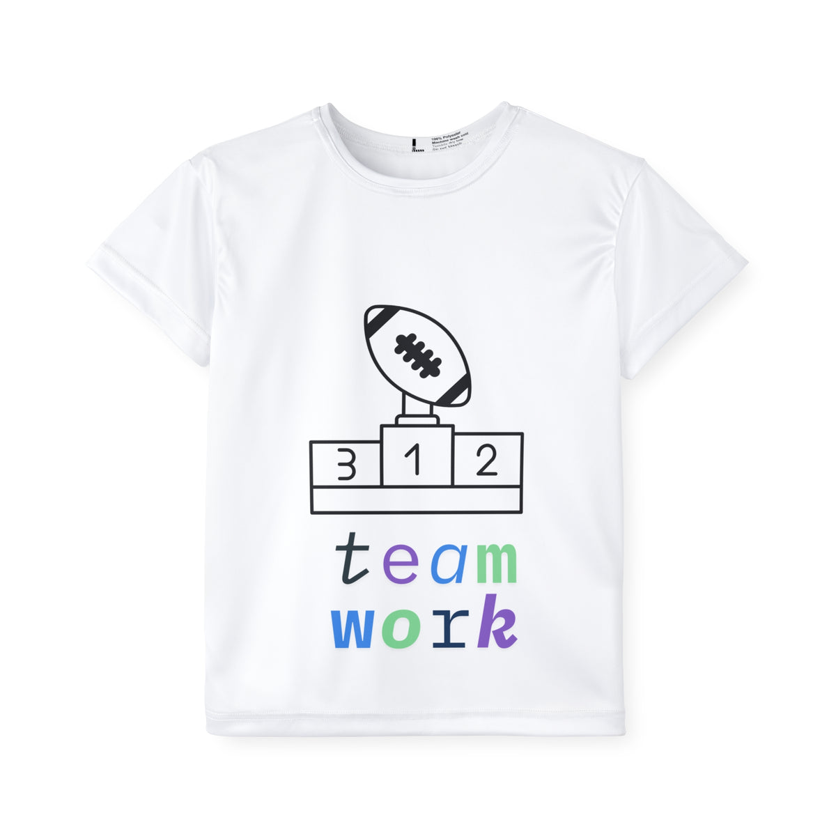 Kids Sports Jersey (AOP)