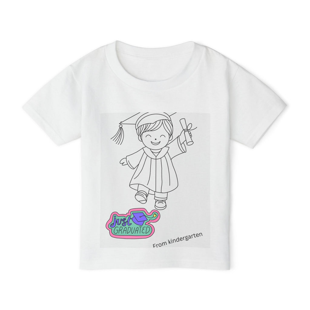 Heavy Cotton™ Toddler T-shirt