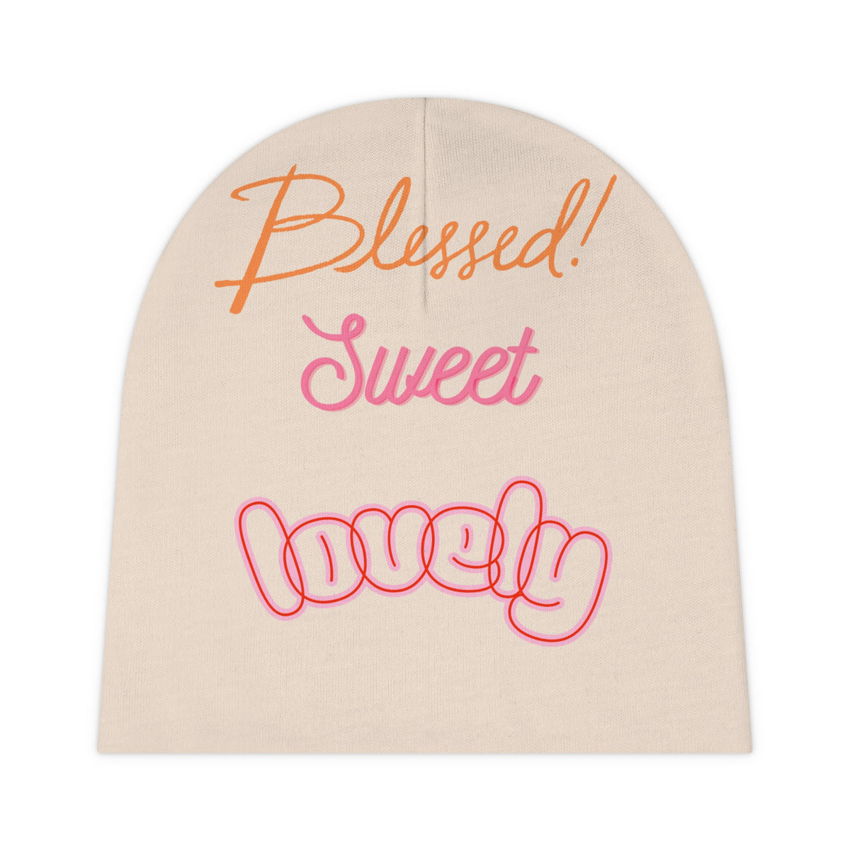 Baby Beanie (AOP)