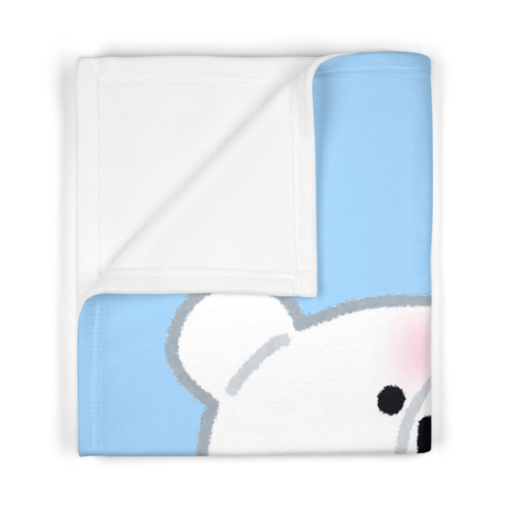 Soft Fleece Baby Blanket