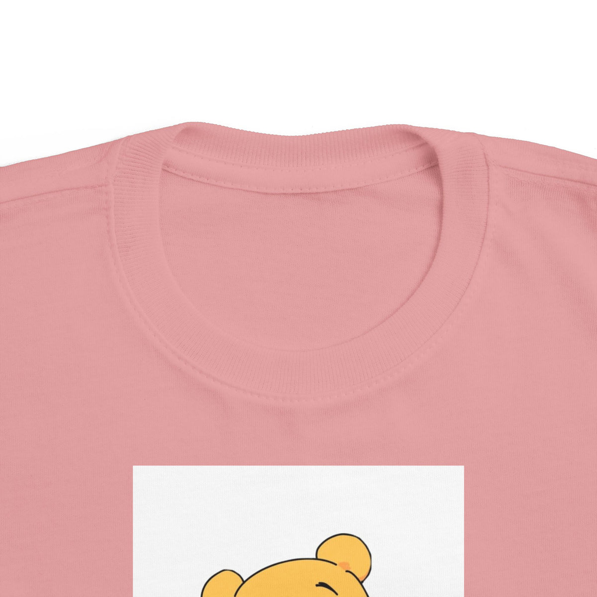 Toddler's Fine Jersey Tee