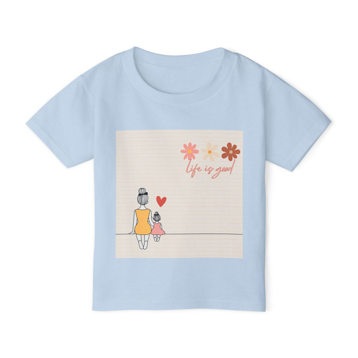 Heavy Cotton™ Toddler T-shirt