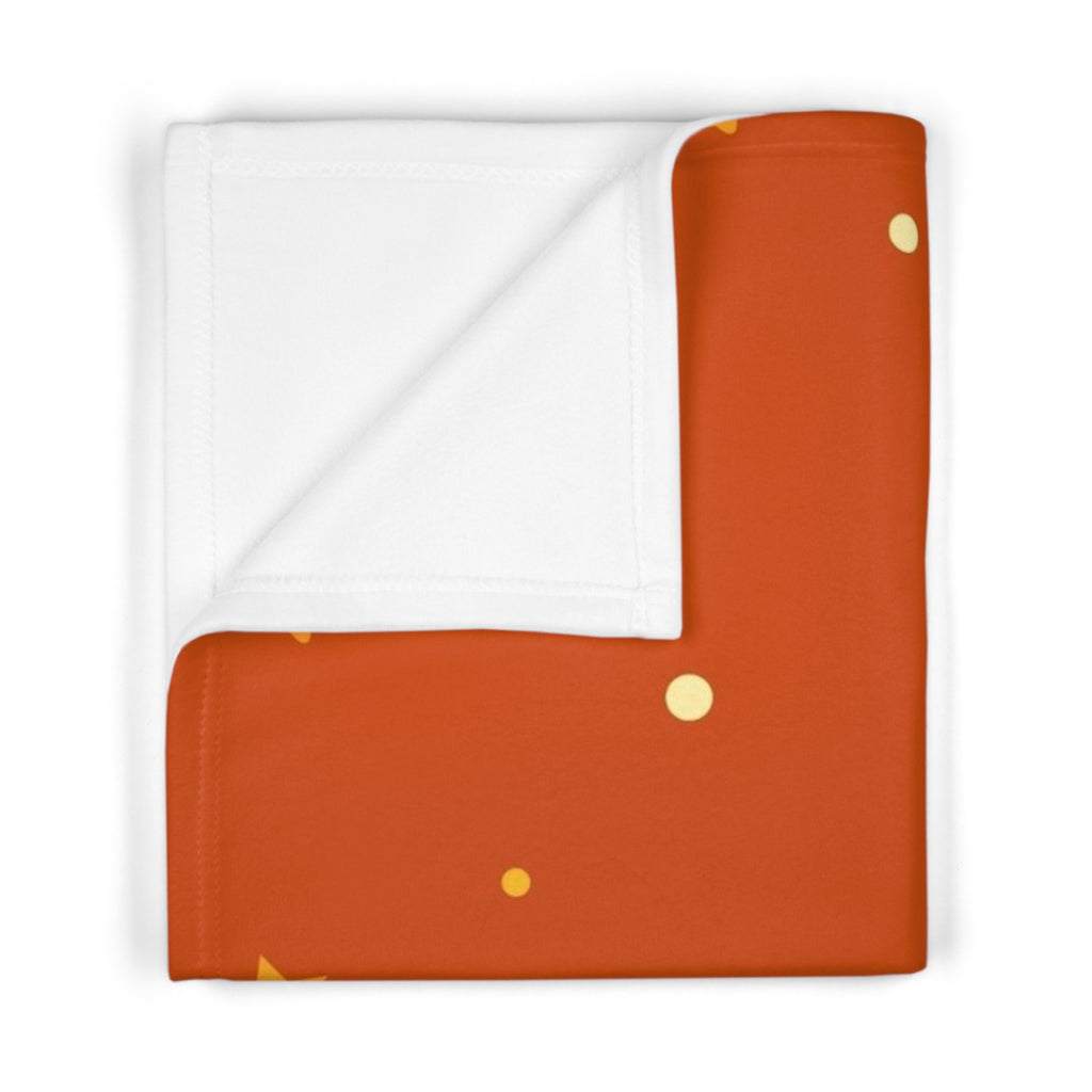 Soft Fleece Baby Blanket