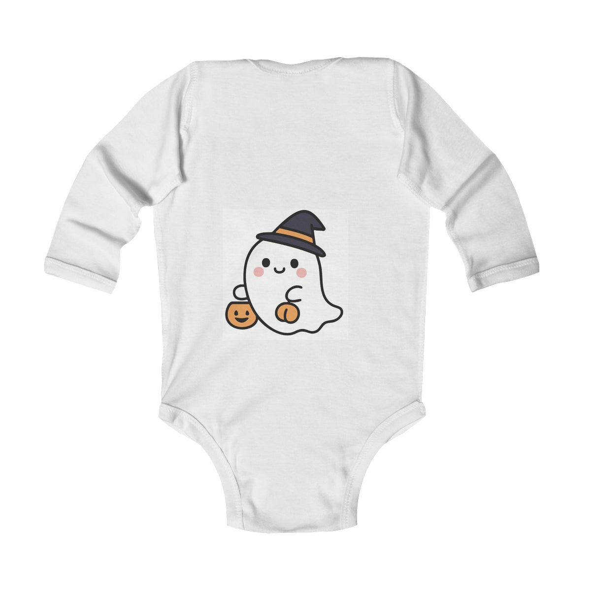 Infant Long Sleeve Bodysuit