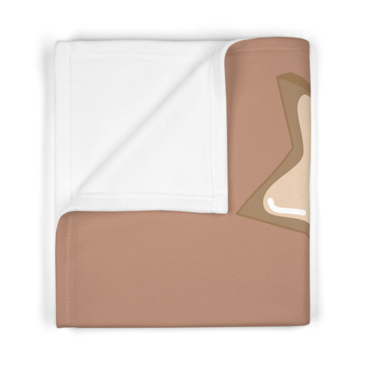 Soft Fleece Baby Blanket