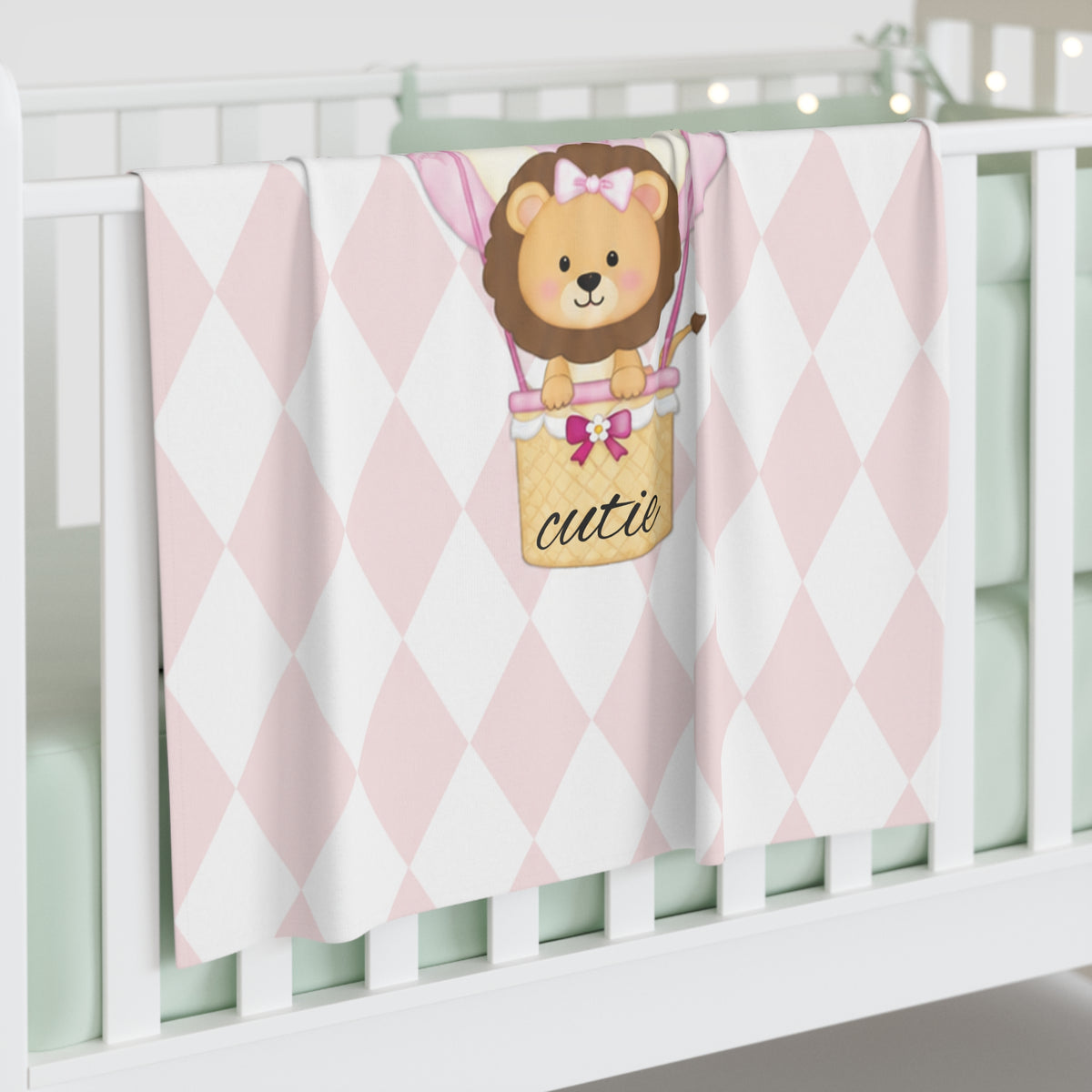 Baby Swaddle Blanket