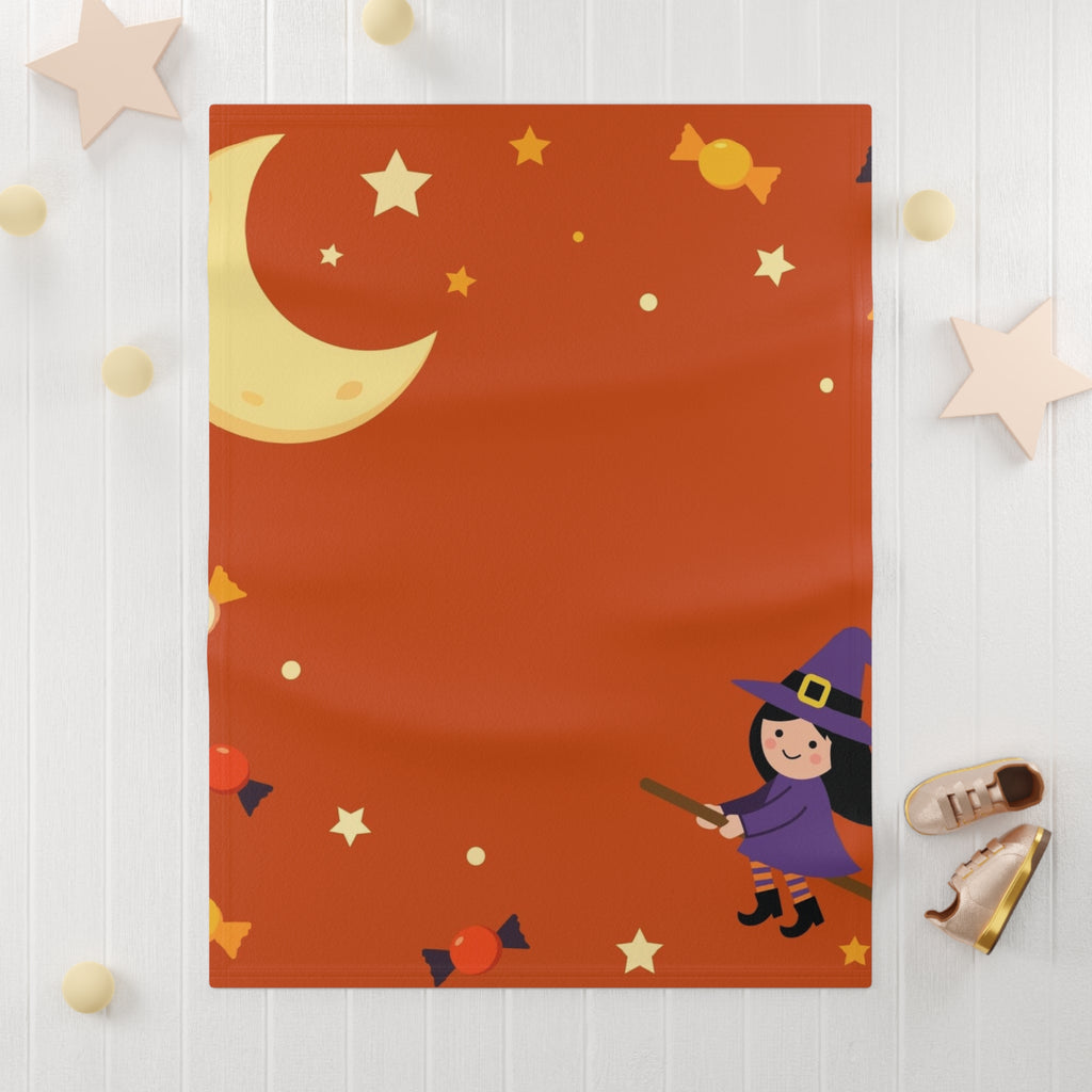 Soft Fleece Baby Blanket