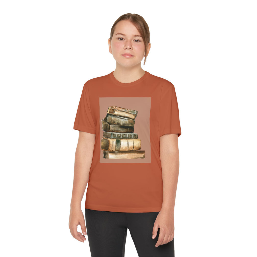 Youth Competitor Tee