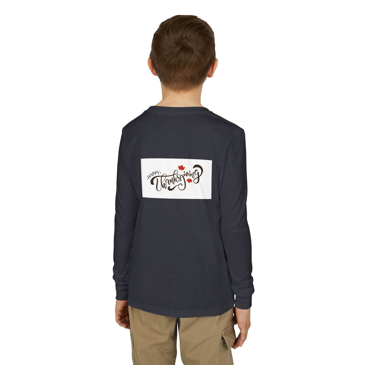 Youth Jersey Long Sleeve Tee