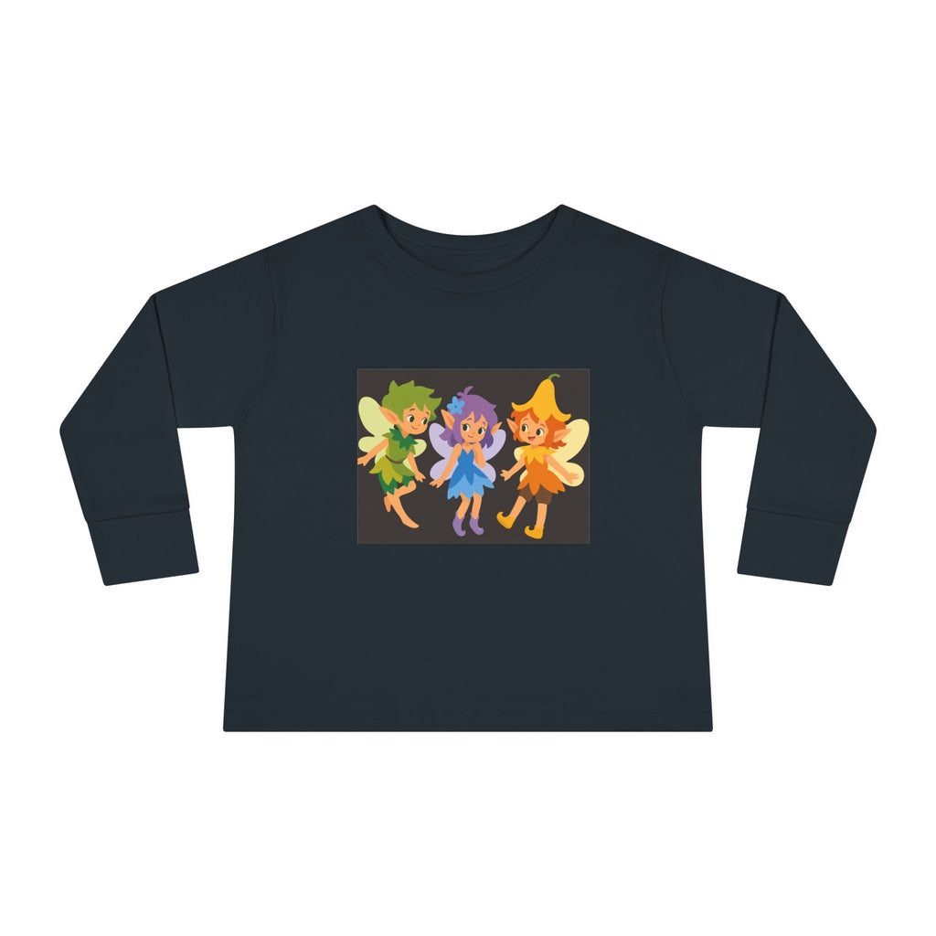 Toddler Long Sleeve Tee