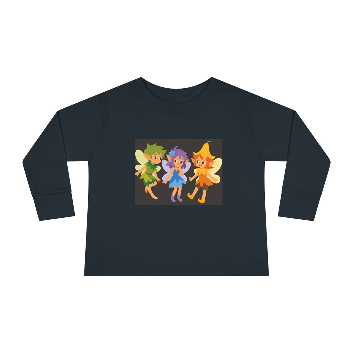 Toddler Long Sleeve Tee