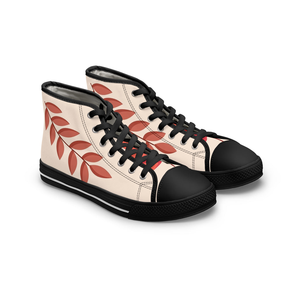 Women's High Top Sneakers
