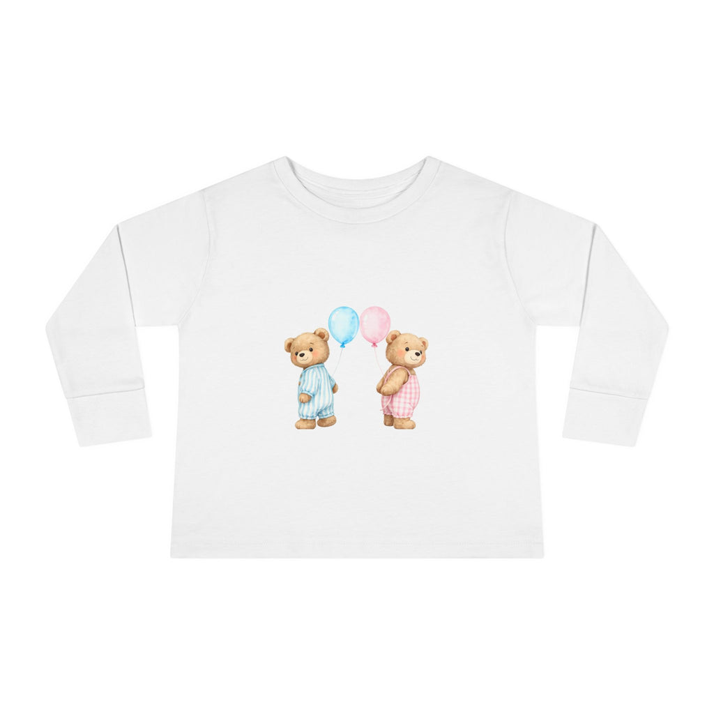 Toddler Long Sleeve Tee