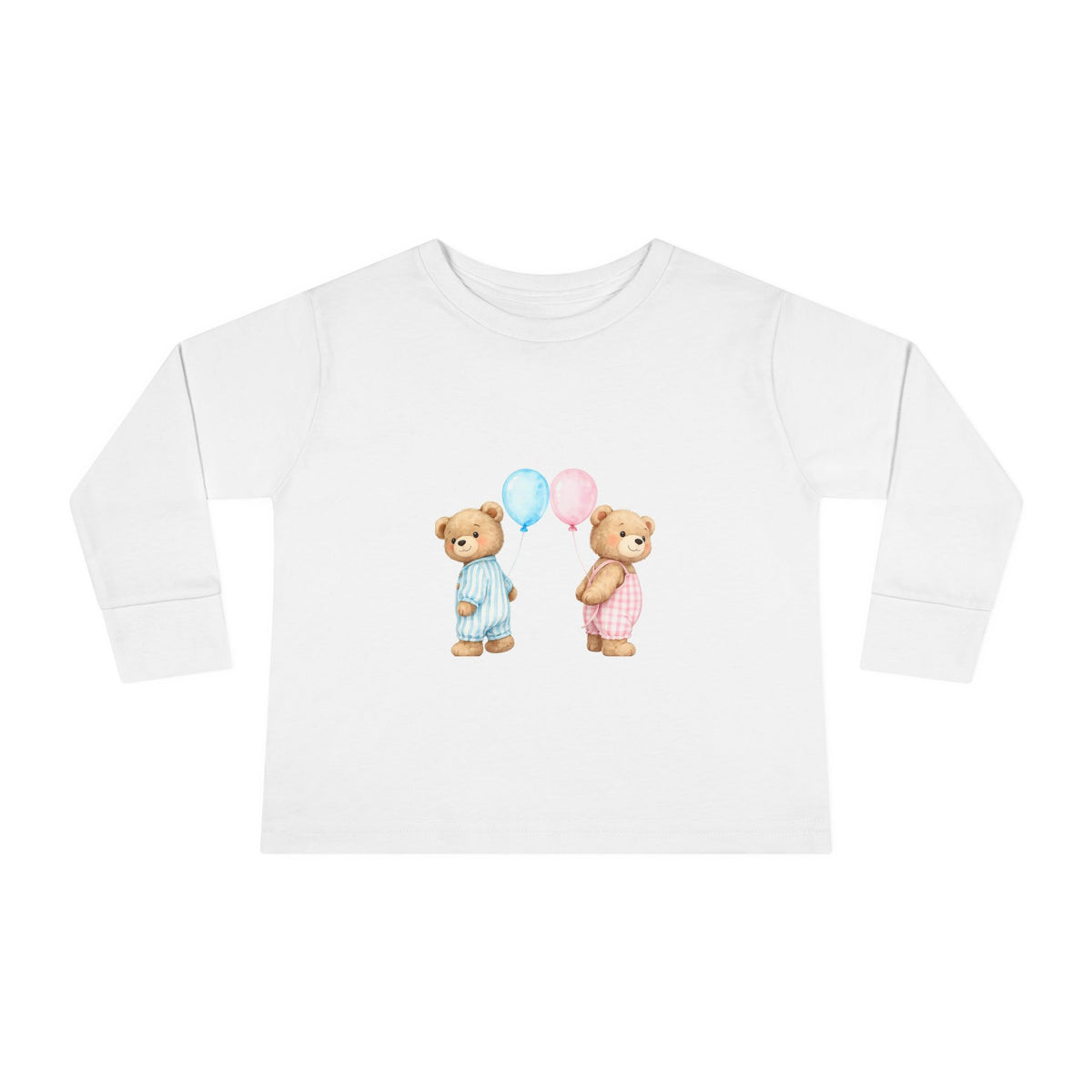 Toddler Long Sleeve Tee