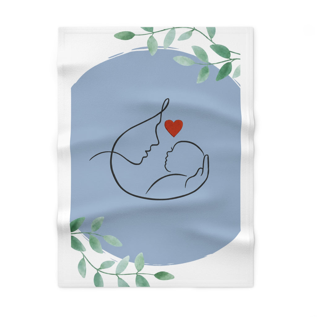 Soft Fleece Baby Blanket