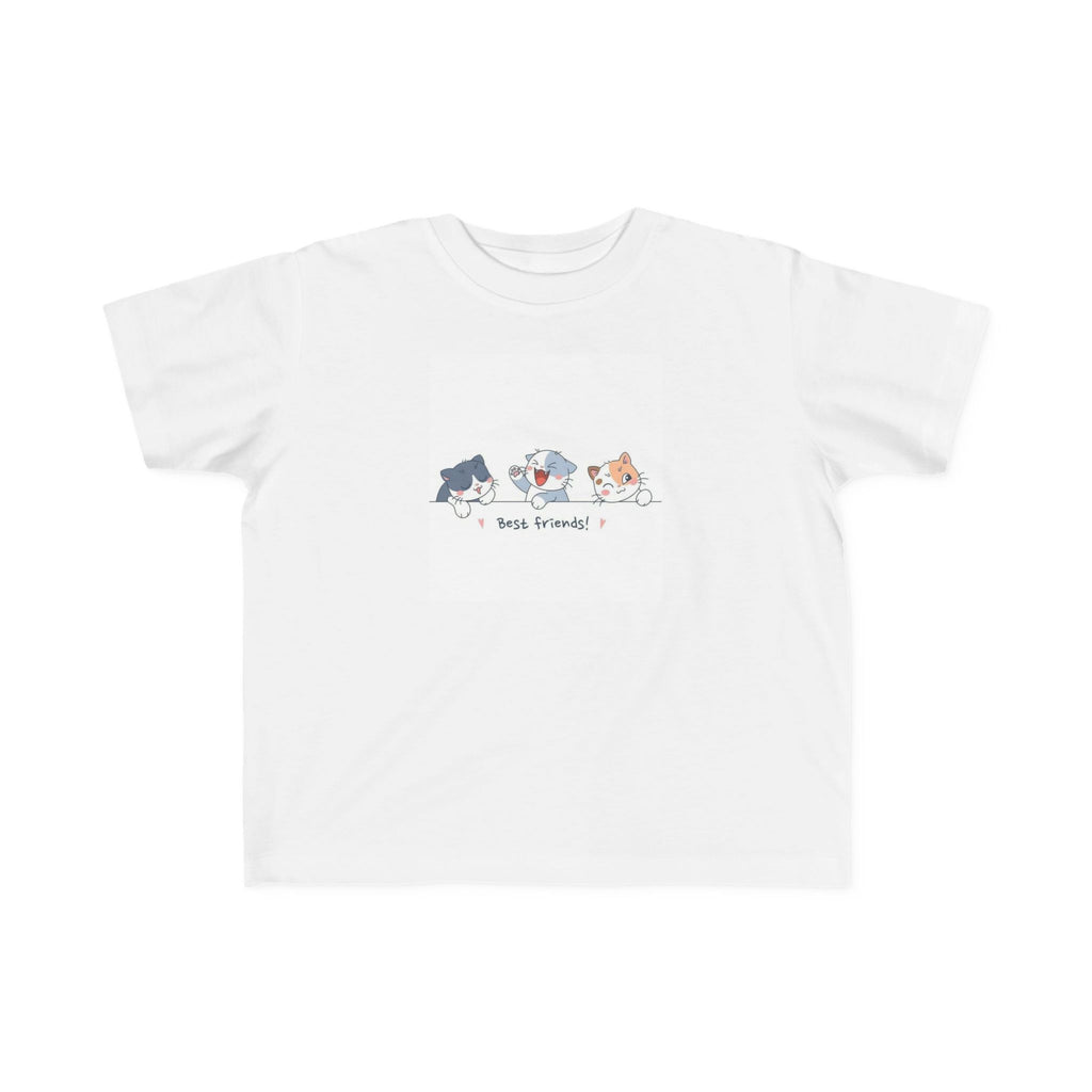 Toddler's Fine Jersey Tee