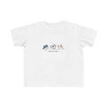 Toddler's Fine Jersey Tee