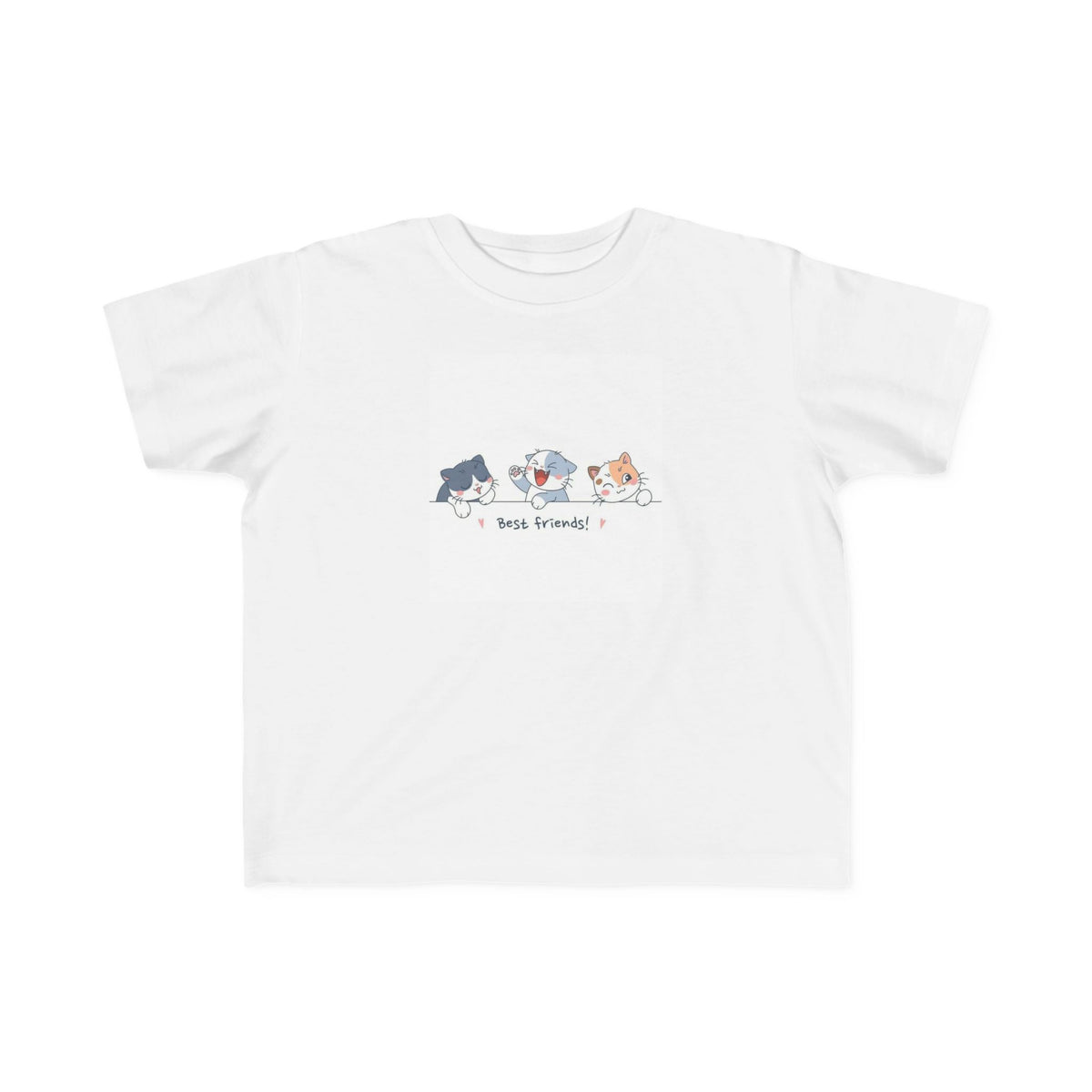 Toddler's Fine Jersey Tee