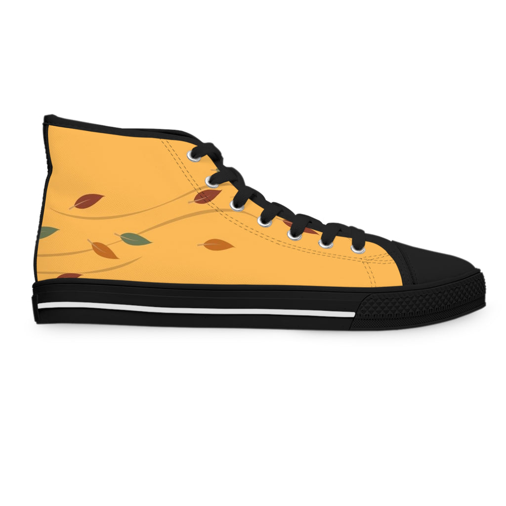 Women's High Top Sneakers