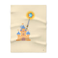 Soft Fleece Baby Blanket