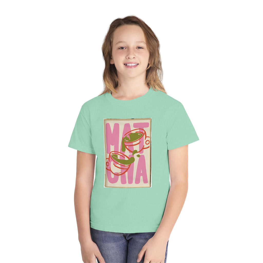 Youth Midweight Tee