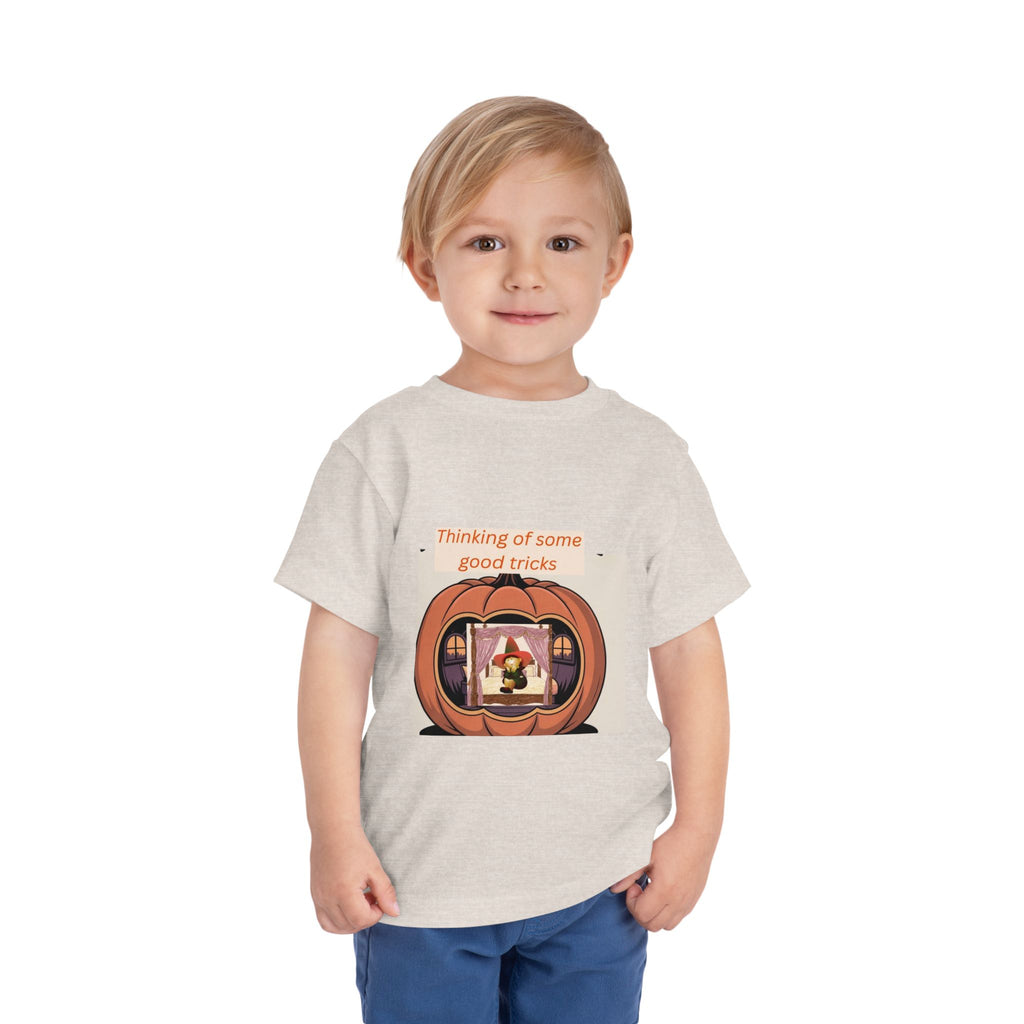 Toddler Short Sleeve Tee