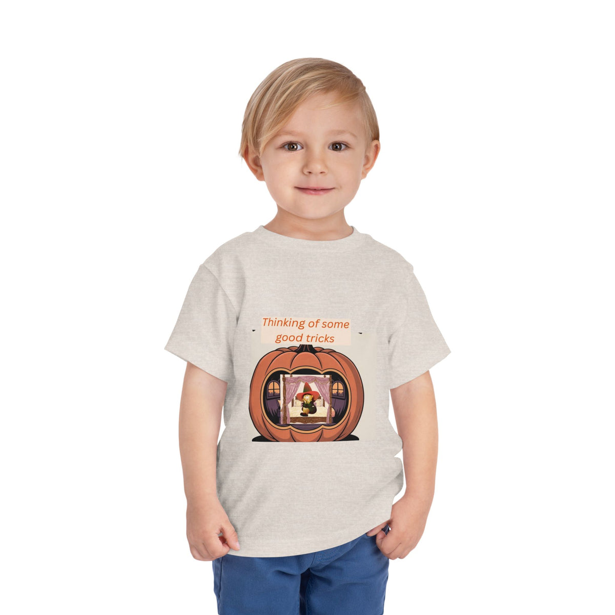 Toddler Short Sleeve Tee