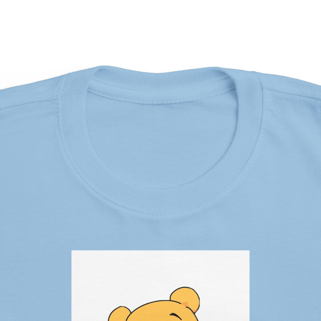 Toddler's Fine Jersey Tee