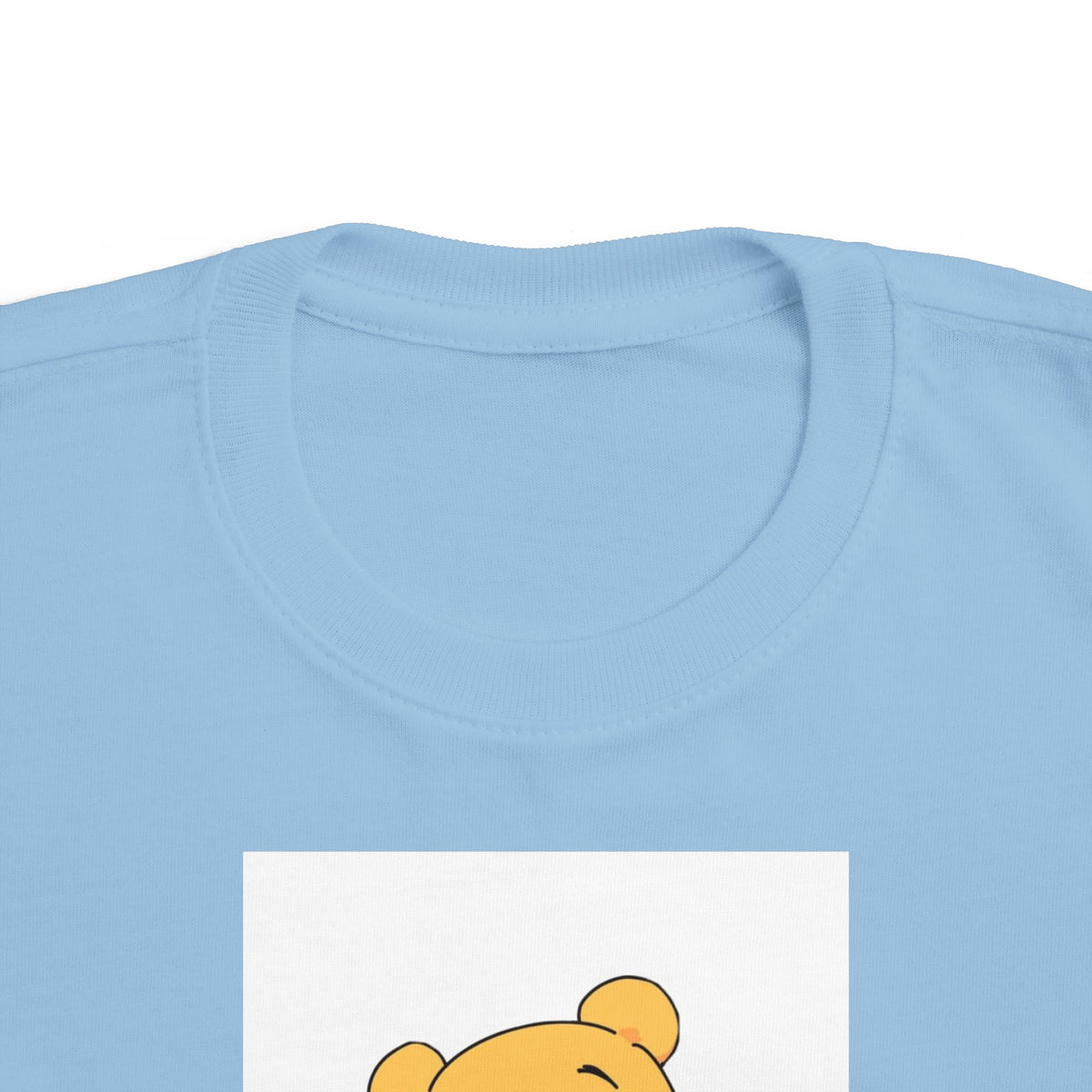 Toddler's Fine Jersey Tee