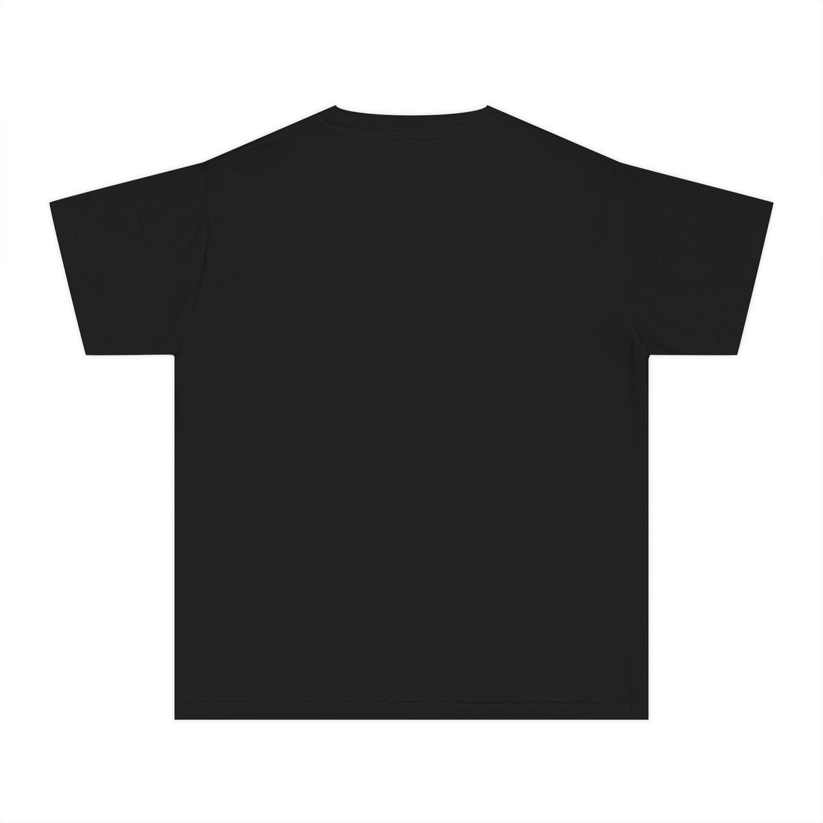 Straw Sun Hat Youth Tee | Summer Beach Graphic