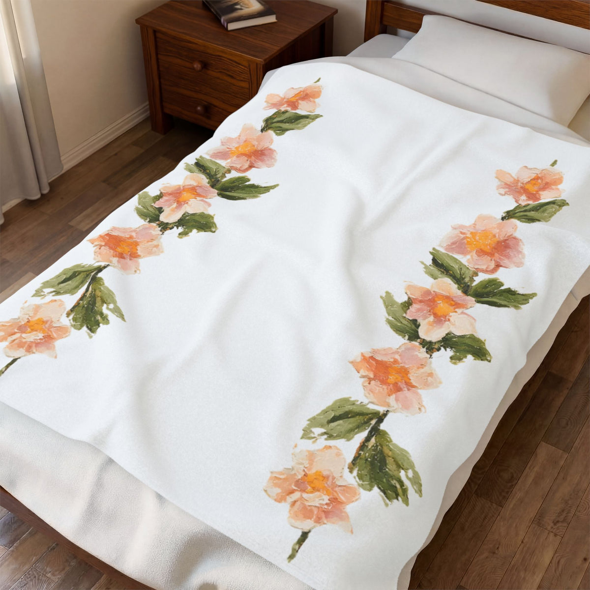 Velveteen Plush Blanket
