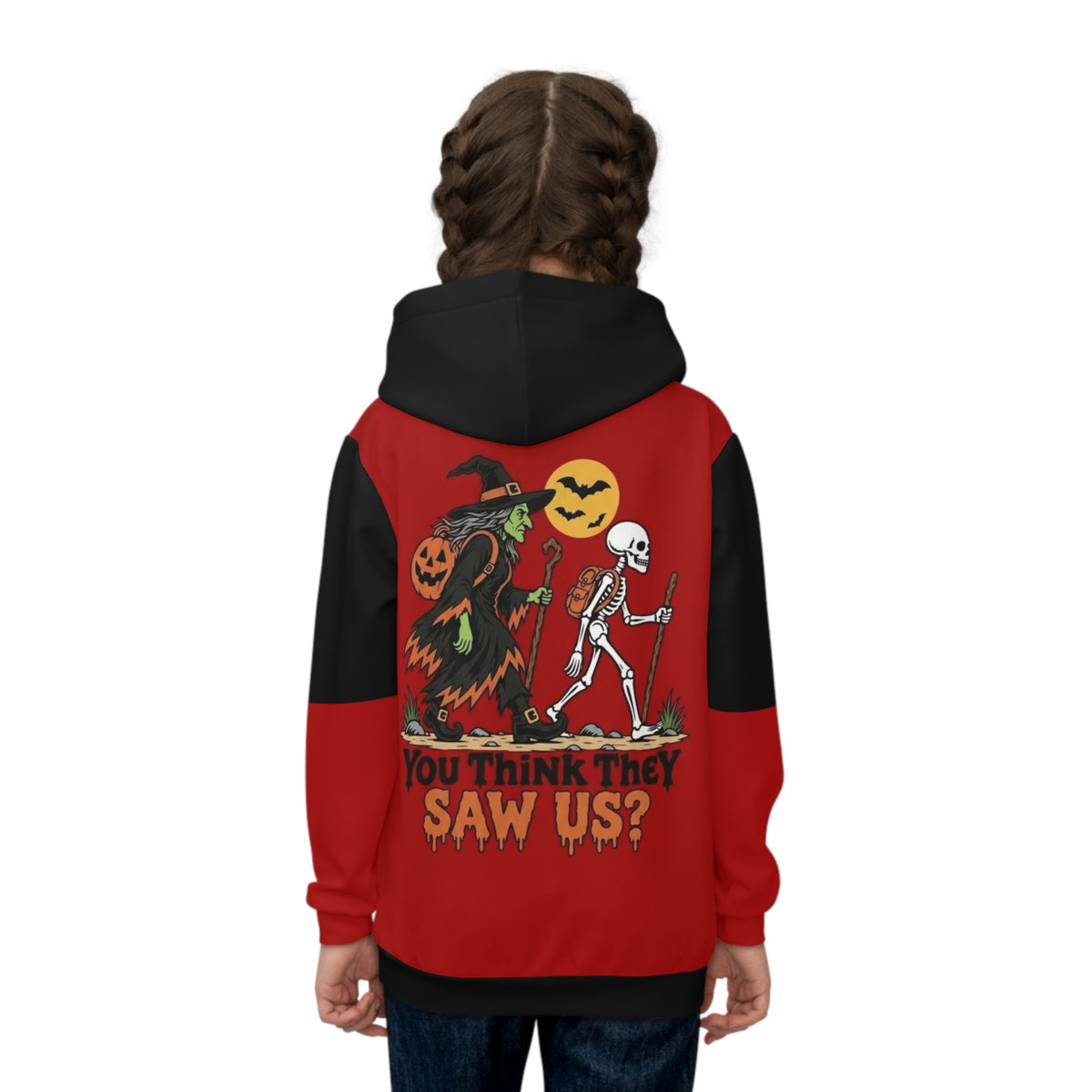 Children's Hoodie (AOP)