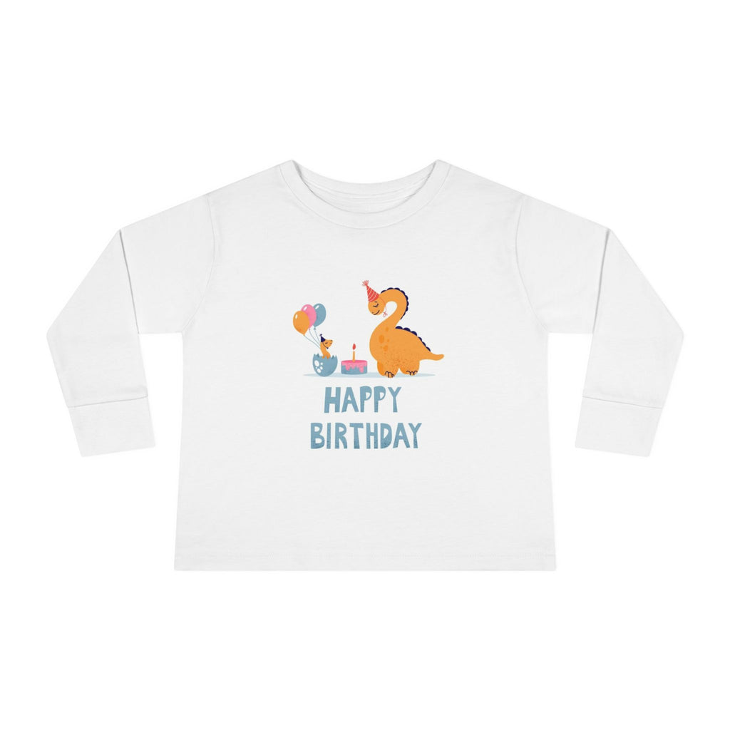 Toddler Long Sleeve Tee