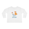 Toddler Long Sleeve Tee