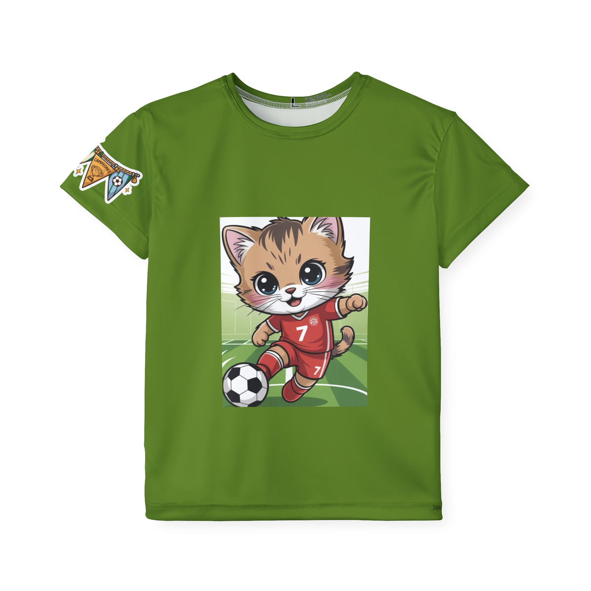 Kids Sports Jersey (AOP)