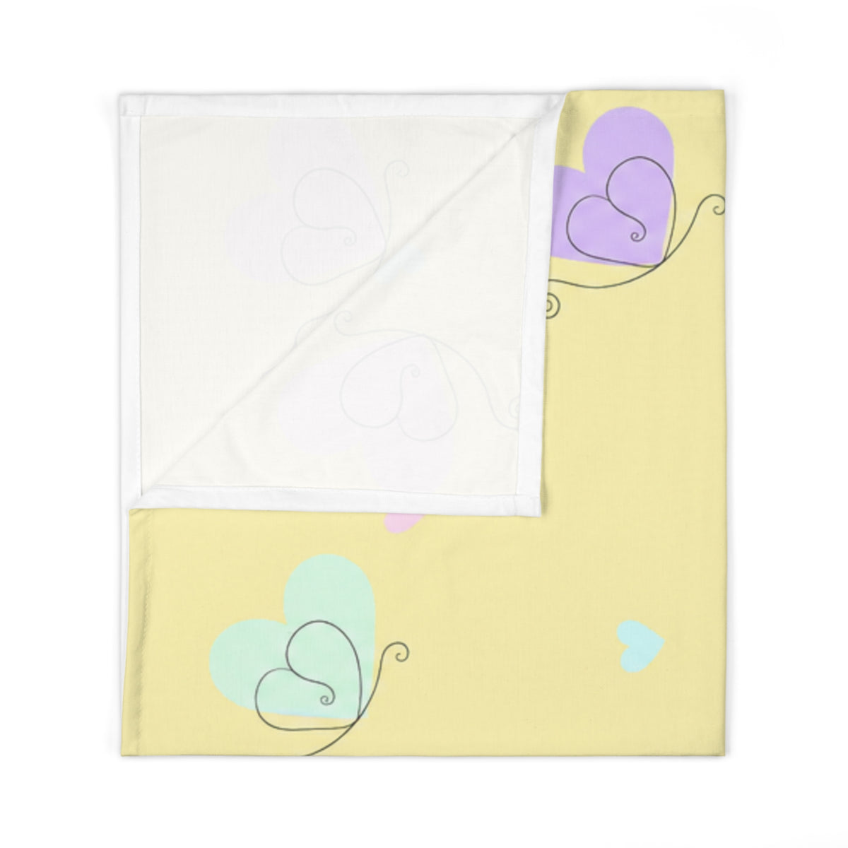 Baby Swaddle Blanket