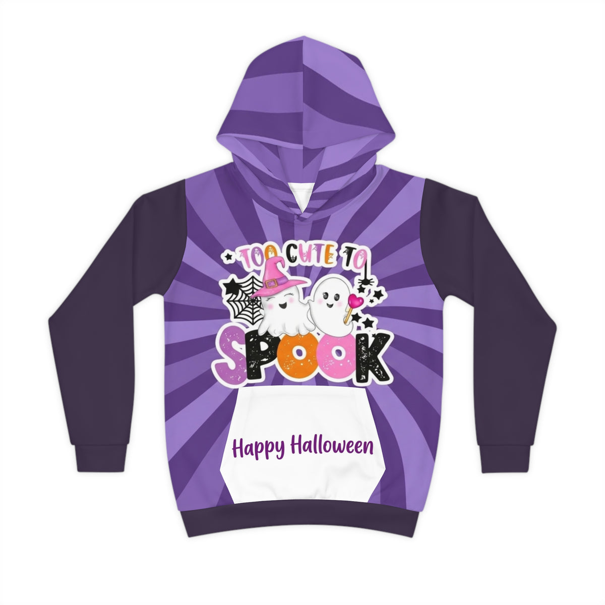 Children's Hoodie (AOP)